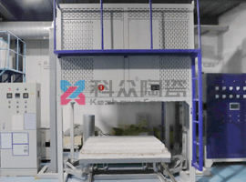 氧化鋯陶瓷柱塞閥燒結爐