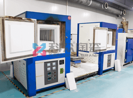 氧化鋯陶瓷柱塞閥燒結爐