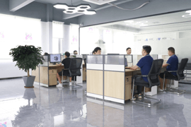 科眾陶瓷會(huì)議現(xiàn)場