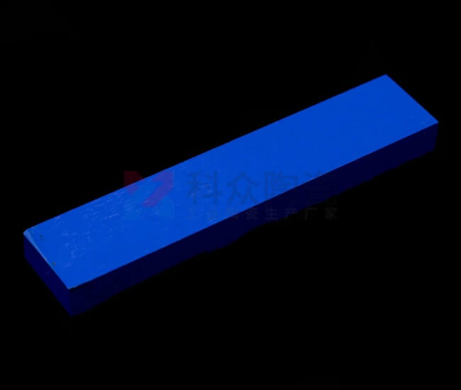 藍(lán)色氧化鋯陶瓷都有哪些優(yōu)勢呢?(圖)