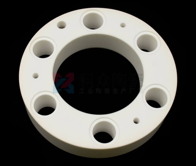 氧化鋯陶瓷環(huán)和氧化鋁陶瓷環(huán)的特點區(qū)別介紹(圖)