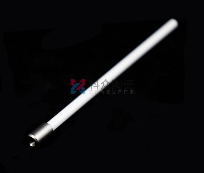 氧化鋯耐磨陶瓷棒具體的優(yōu)勢有哪些呢？（圖）