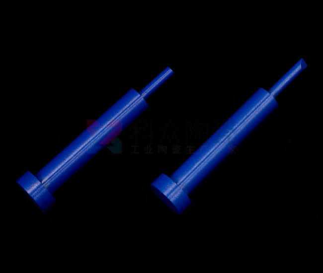 藍色氧化鋯陶瓷的優勢有哪些呢?(圖)