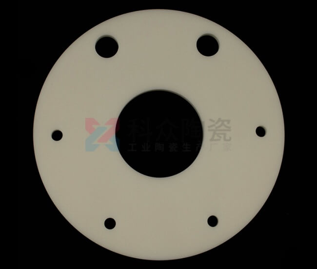 高溫氧化鋁陶瓷耐高溫與之相關的因素有哪些呢？（圖）