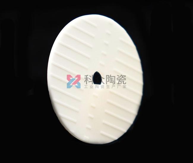 氧化鋁陶瓷結構件具有哪些優(yōu)點呢？（圖）