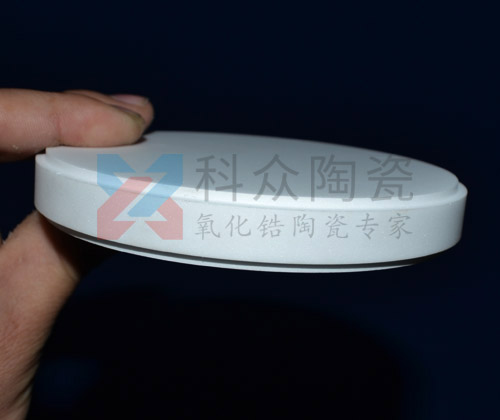 氧化鋯陶瓷在感應加熱管方面的運用