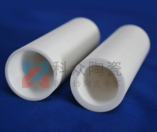 氧化鋁陶瓷管相比金屬管有哪些優點？