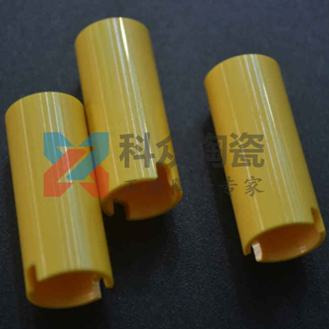 耐磨陶瓷管的優(yōu)點(diǎn)和耐磨陶瓷管的性能(圖)