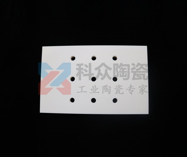 99氧化鋁陶瓷片機械性能與材料屬性(圖)