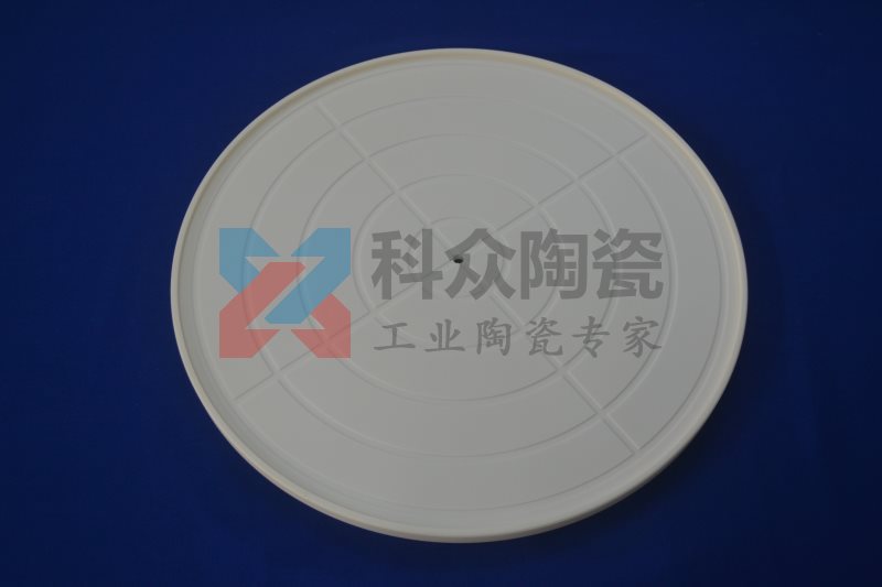 怎樣讓95氧化鋁陶瓷的熱導率變得更好？